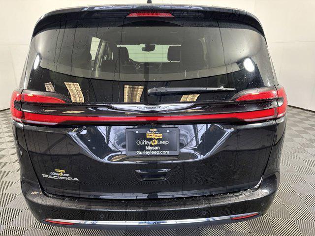 used 2023 Chrysler Pacifica car, priced at $25,871