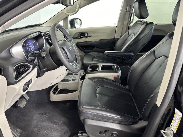 used 2023 Chrysler Pacifica car, priced at $25,871