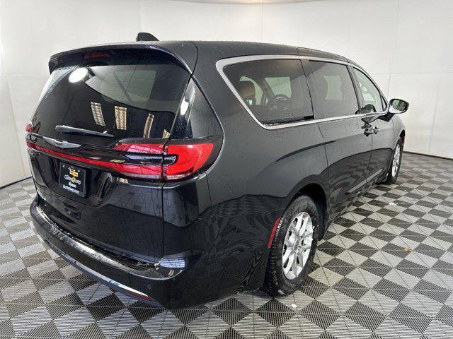 used 2023 Chrysler Pacifica car, priced at $25,871