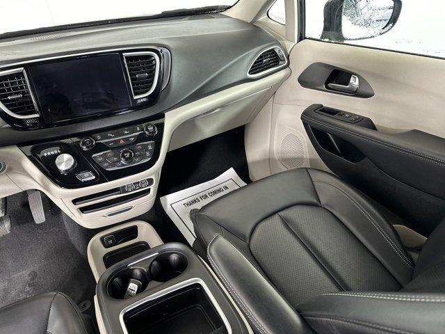 used 2023 Chrysler Pacifica car, priced at $25,871