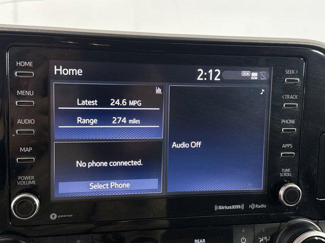 used 2020 Toyota Highlander car, priced at $25,690