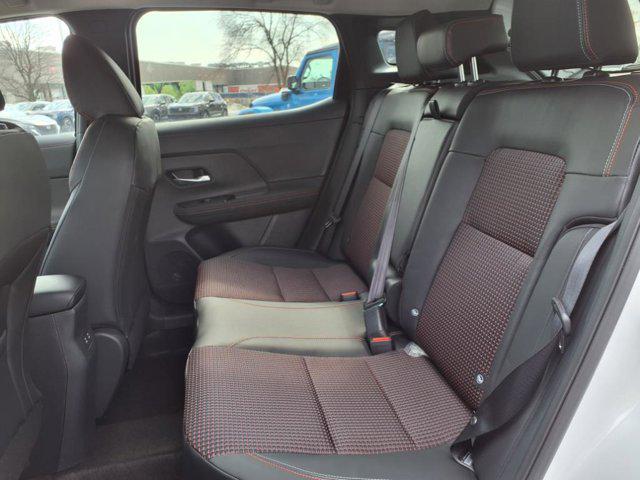 new 2025 Nissan Kicks car, priced at $29,135