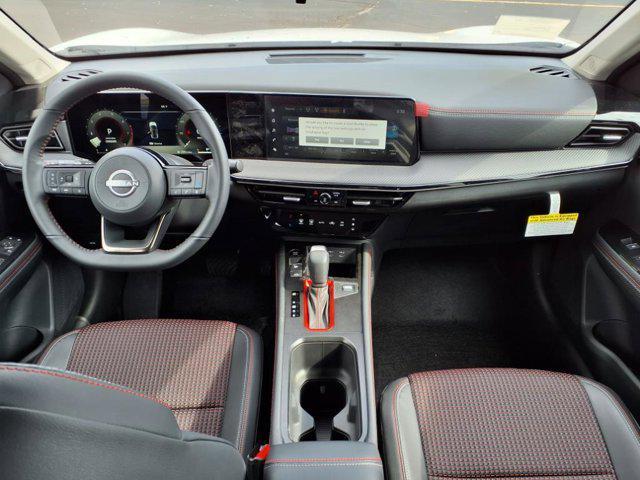 new 2025 Nissan Kicks car, priced at $29,135