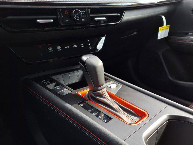 new 2025 Nissan Kicks car, priced at $29,135