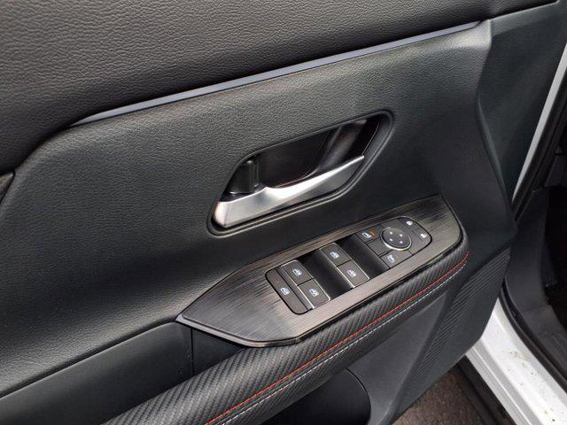 new 2025 Nissan Kicks car, priced at $29,135