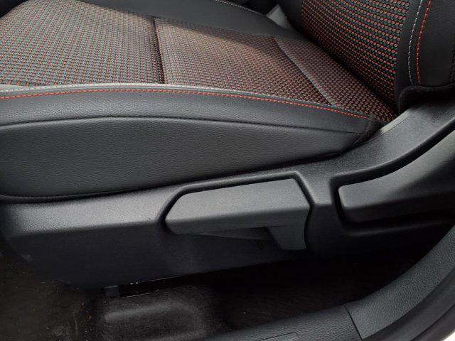 new 2025 Nissan Kicks car, priced at $29,135