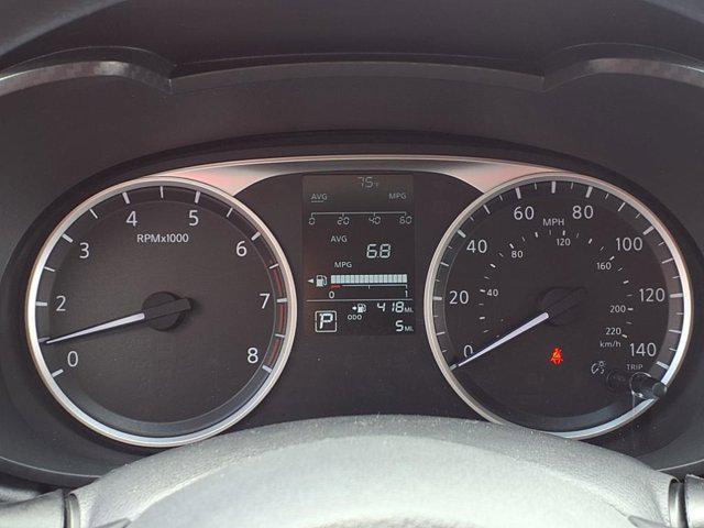 new 2025 Nissan Versa car, priced at $21,617