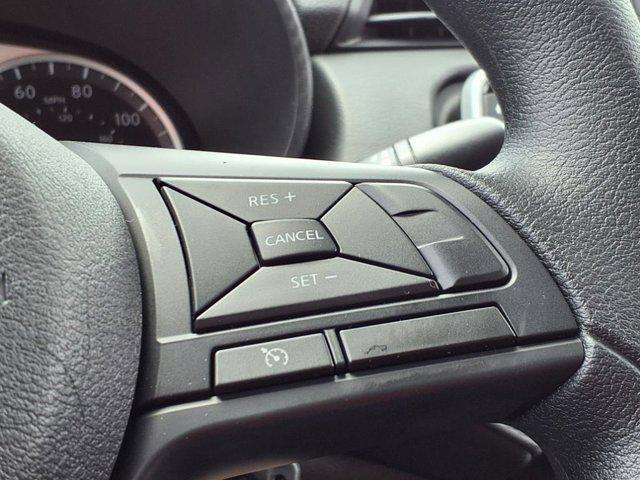 new 2025 Nissan Versa car, priced at $21,617