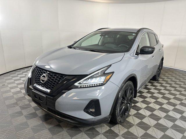 used 2023 Nissan Murano car, priced at $27,843