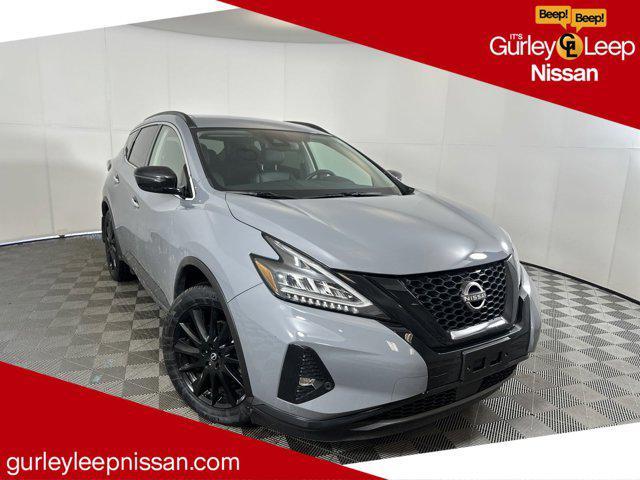 used 2023 Nissan Murano car, priced at $27,843