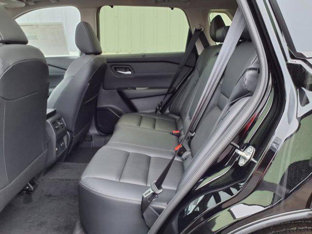new 2025 Nissan Rogue car, priced at $43,029