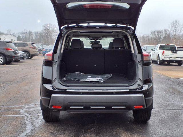 new 2025 Nissan Rogue car, priced at $43,029