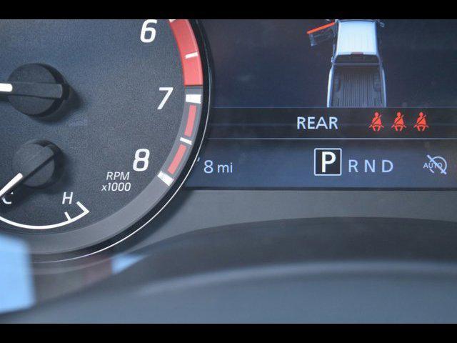 new 2025 Nissan Frontier car, priced at $46,673