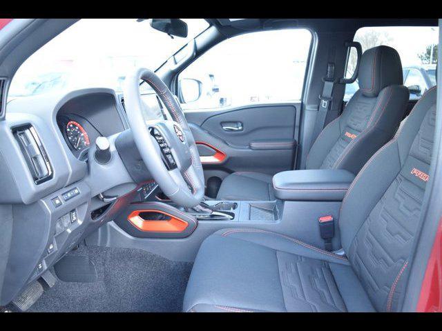 new 2025 Nissan Frontier car, priced at $46,673