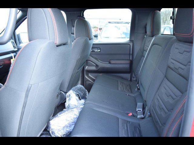 new 2025 Nissan Frontier car, priced at $46,673