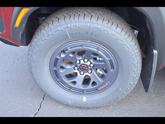 new 2025 Nissan Frontier car, priced at $46,673