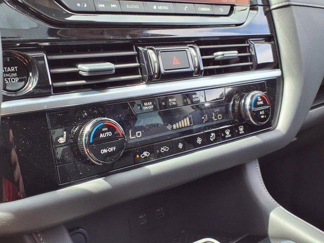 new 2025 Nissan Pathfinder car, priced at $45,455