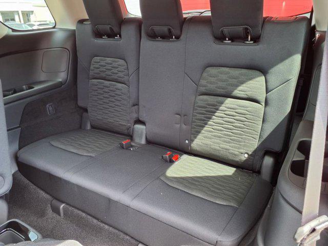 new 2025 Nissan Pathfinder car, priced at $45,455
