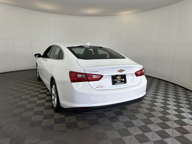used 2023 Chevrolet Malibu car, priced at $18,449