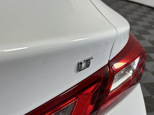 used 2023 Chevrolet Malibu car, priced at $18,449