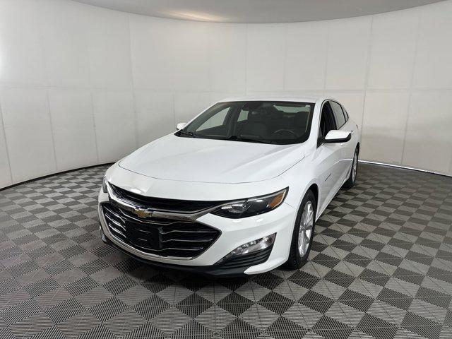 used 2023 Chevrolet Malibu car, priced at $18,449