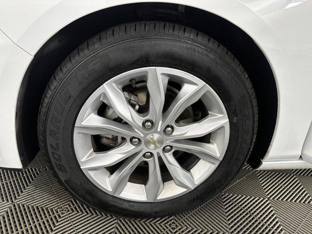 used 2023 Chevrolet Malibu car, priced at $18,449