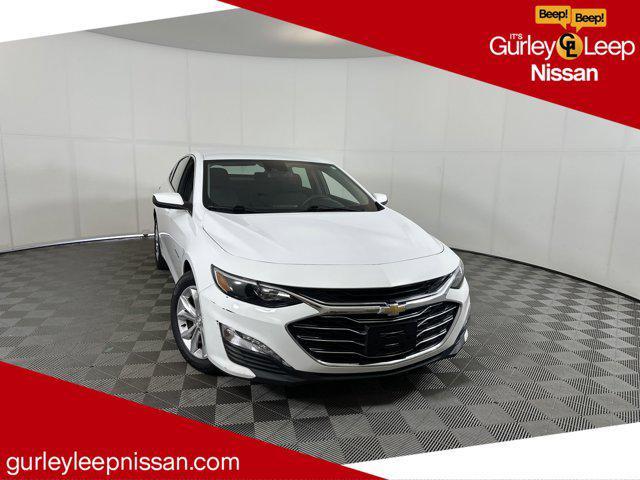 used 2023 Chevrolet Malibu car, priced at $18,449