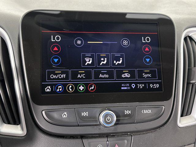 used 2023 Chevrolet Malibu car, priced at $18,449