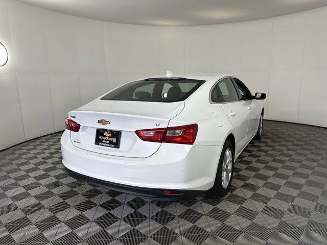 used 2023 Chevrolet Malibu car, priced at $18,449