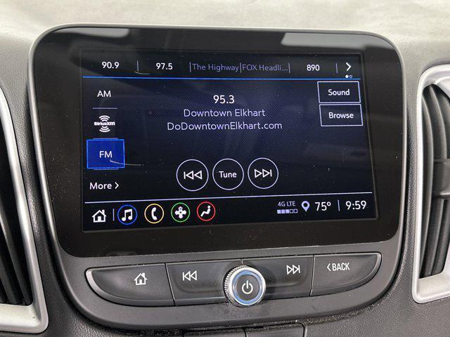used 2023 Chevrolet Malibu car, priced at $18,449