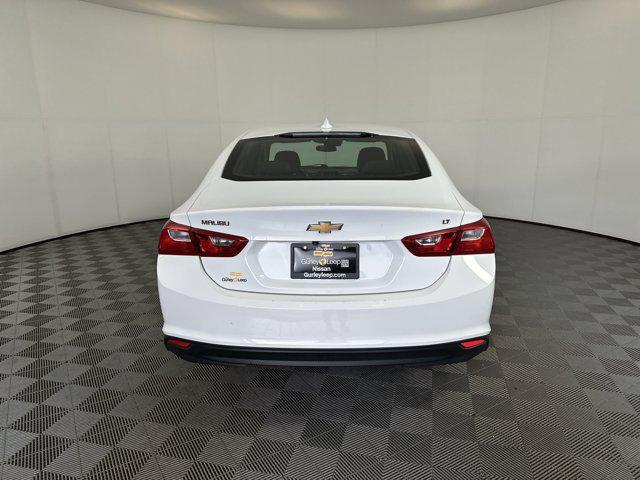 used 2023 Chevrolet Malibu car, priced at $18,449