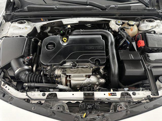 used 2023 Chevrolet Malibu car, priced at $18,449