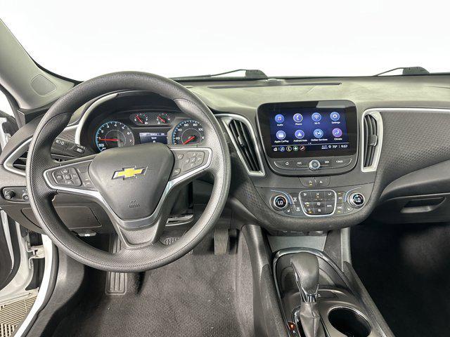 used 2023 Chevrolet Malibu car, priced at $18,449
