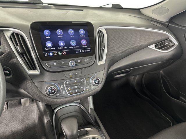 used 2023 Chevrolet Malibu car, priced at $18,449