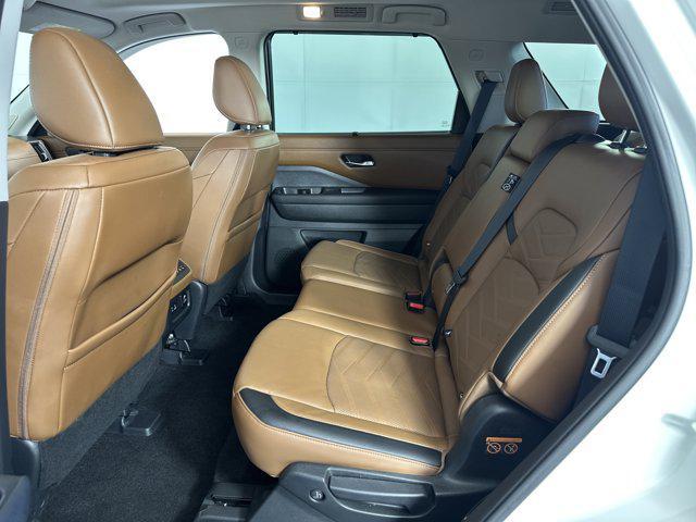 used 2024 Nissan Pathfinder car, priced at $38,700