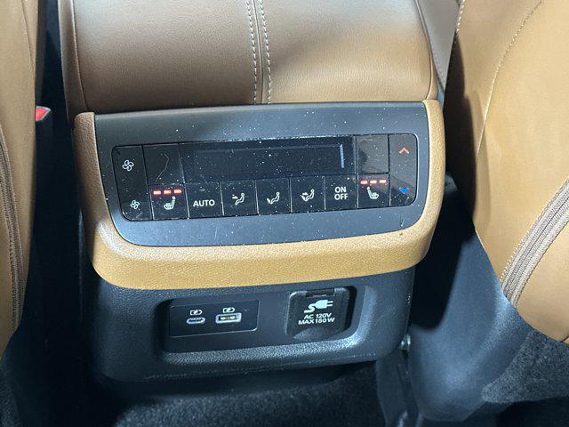 used 2024 Nissan Pathfinder car, priced at $38,700