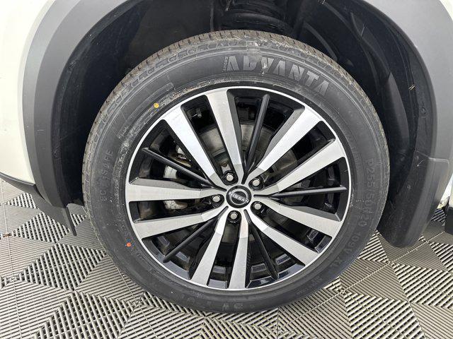used 2024 Nissan Pathfinder car, priced at $38,700