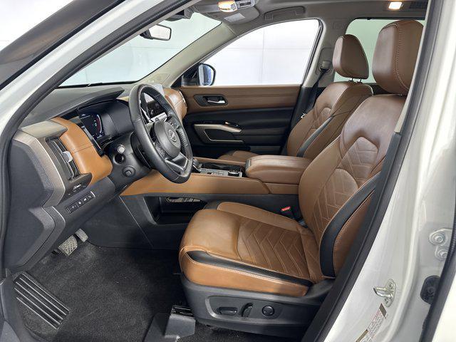 used 2024 Nissan Pathfinder car, priced at $38,700