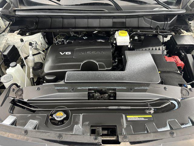 used 2024 Nissan Pathfinder car, priced at $38,700