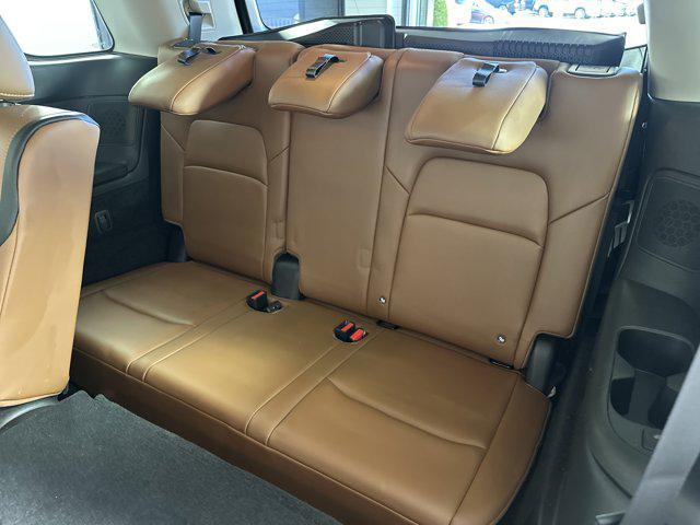 used 2024 Nissan Pathfinder car, priced at $38,700