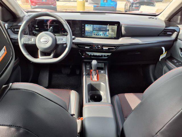 new 2025 Nissan Kicks car, priced at $33,998