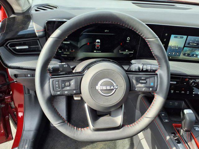 new 2025 Nissan Kicks car, priced at $33,998