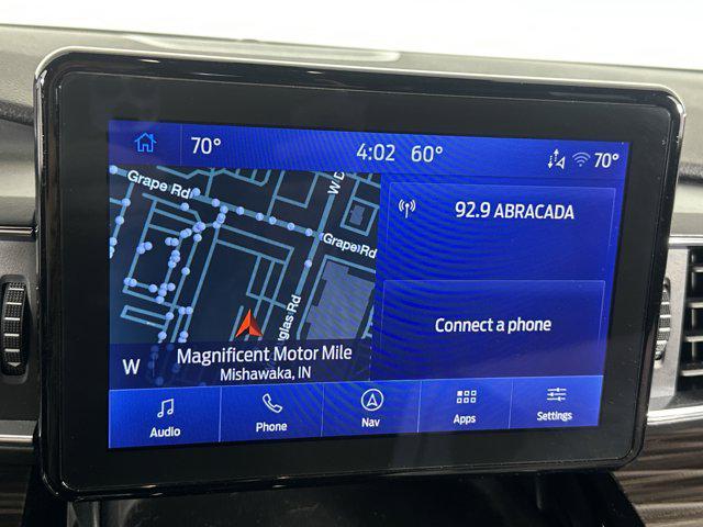 used 2022 Ford Explorer car, priced at $34,295