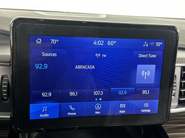 used 2022 Ford Explorer car, priced at $34,295