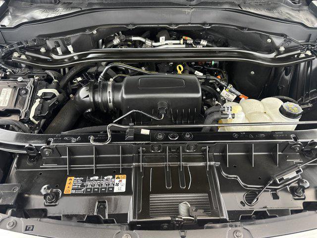 used 2022 Ford Explorer car, priced at $34,295
