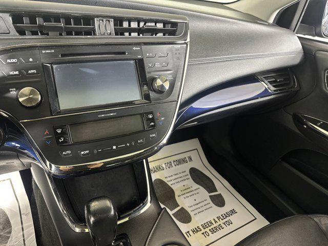 used 2015 Toyota Avalon car, priced at $13,425