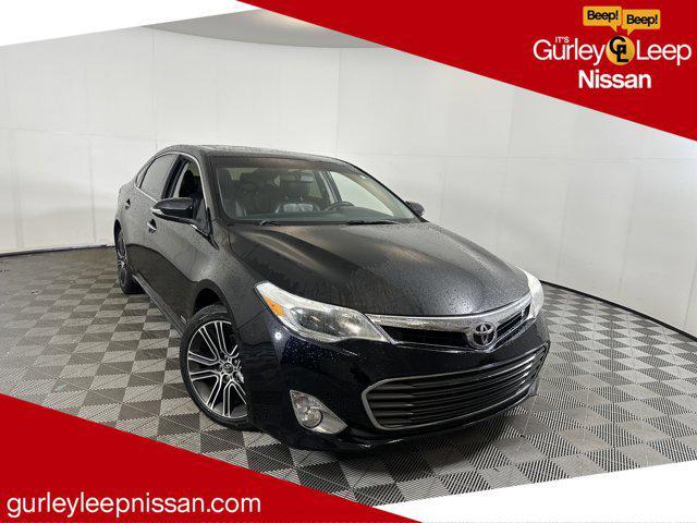used 2015 Toyota Avalon car, priced at $13,683