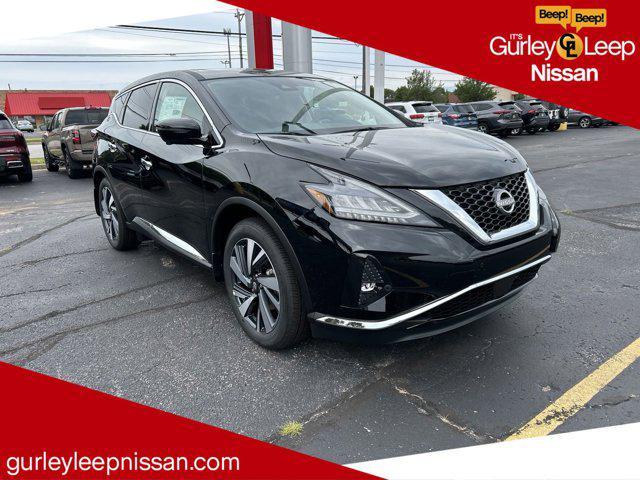 new 2024 Nissan Murano car, priced at $44,851