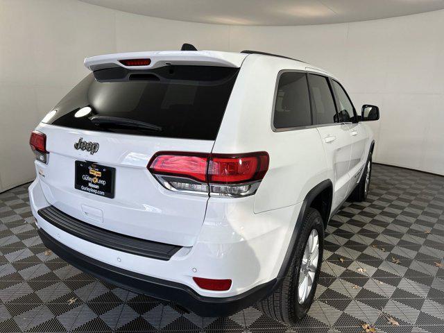 used 2022 Jeep Grand Cherokee car, priced at $25,897