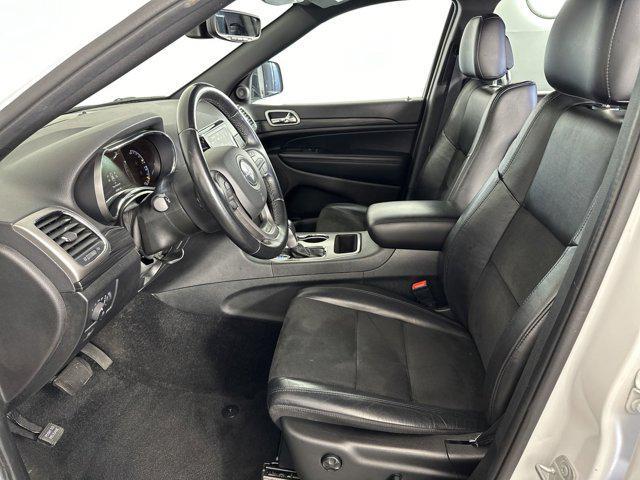 used 2022 Jeep Grand Cherokee car, priced at $25,897